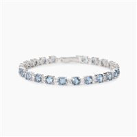 Bracciale Mabina Donna Chapeau in Argento Zircone 533906-18 - 533906-18